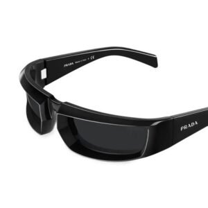 Prada Eyewear Runway rectangle-frame sunglasses