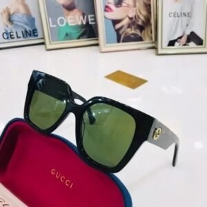 1300S Sunglasses Black
