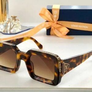 LV Square Sunglasses