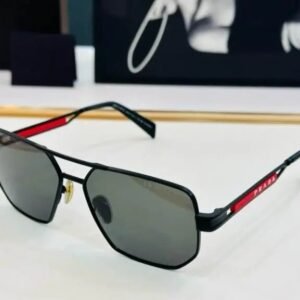 Prada Linea Rossa 51ZS Sunglasses Black
