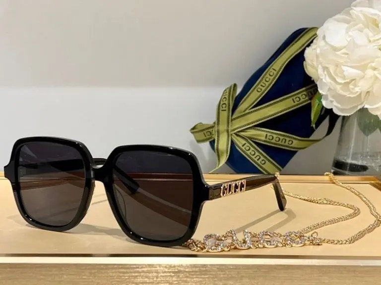 1189S Sunglasses Black
