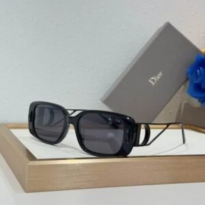 Bobby S2U Sunglasses Black Frame