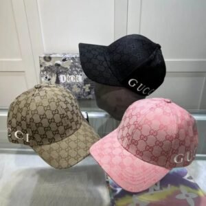 Canvas Baseball Cap