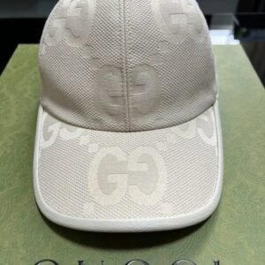 Jumbo Cap White