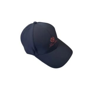 Loro Piana Storm Shell Baseball Cap Dark Blue