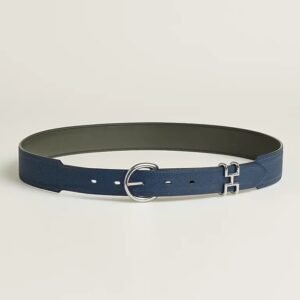 Hermes Trench 34 Reversible Belt