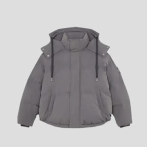 AMI paris Jacket Grey