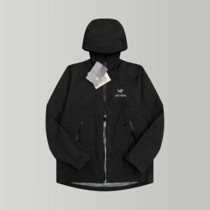 ARCTERYX Windbreaker Black