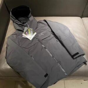 Arc’teryx Macai Jacket Dark Grey