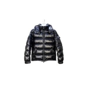 Down Jacket Black