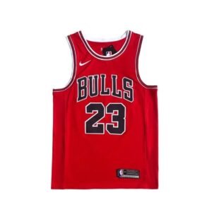Nike Michael Jordan NBA Jersey Red
