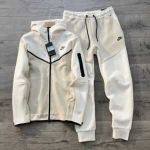 Nike Tech Fleece White