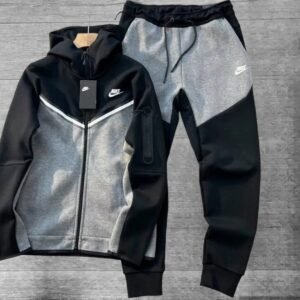 Nike Tech Fleece Set Blgrey