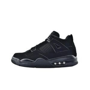 NIKE AIR JORDAN 4 BLACK CAT
