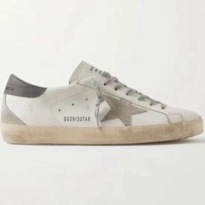 Golden Goose Super-Star sneakers - Distressed Luxury Low-Tops