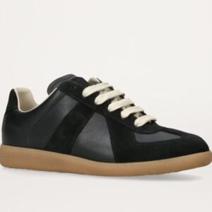 Maison Margiela Low-Top Sneaker Black