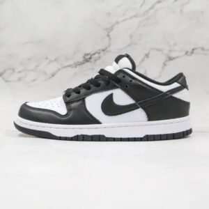 Nike SB Dunk Low SP Black Panda Sneakers - DJ6188-002