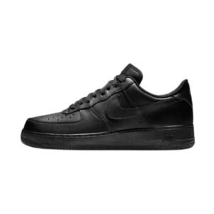 NIKE AIR FORCE LOW BLACK