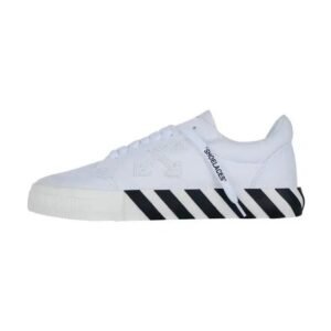 Off-White Vulcanized Low Trainers White
